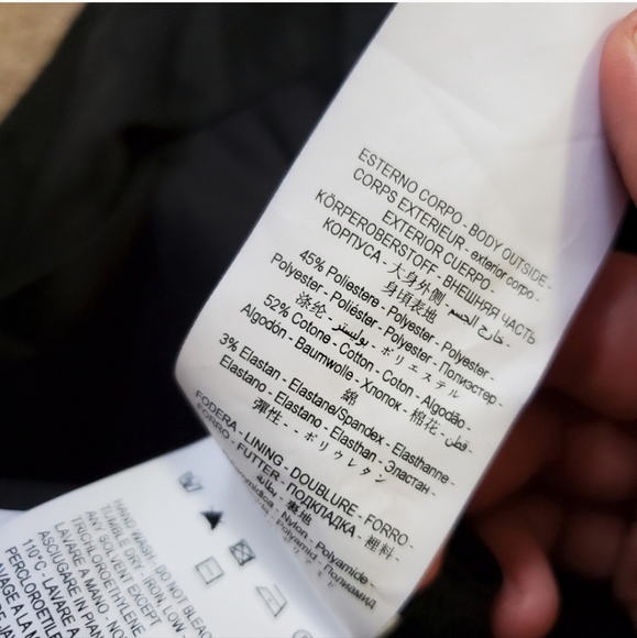 Miss Sixty Italy Satin One Shoulder Cocktail Dress - Picture 4 of 5